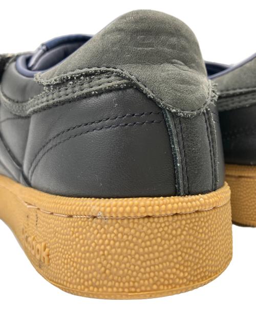 REEBOK（リーボック）REEBOK (リーボック) nanamica (ナナミカ) REEBOK　nanamica　ローカットスニーカー ブラック サイズ:28ｃｍの古着・服飾アイテム