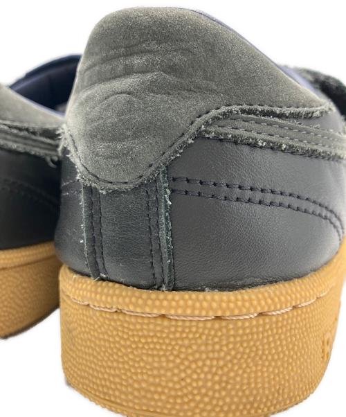 REEBOK（リーボック）REEBOK (リーボック) nanamica (ナナミカ) REEBOK　nanamica　ローカットスニーカー ブラック サイズ:28ｃｍの古着・服飾アイテム