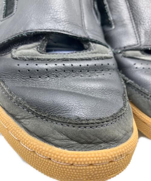 REEBOK（リーボック）REEBOK (リーボック) nanamica (ナナミカ) REEBOK　nanamica　ローカットスニーカー ブラック サイズ:28ｃｍの古着・服飾アイテム