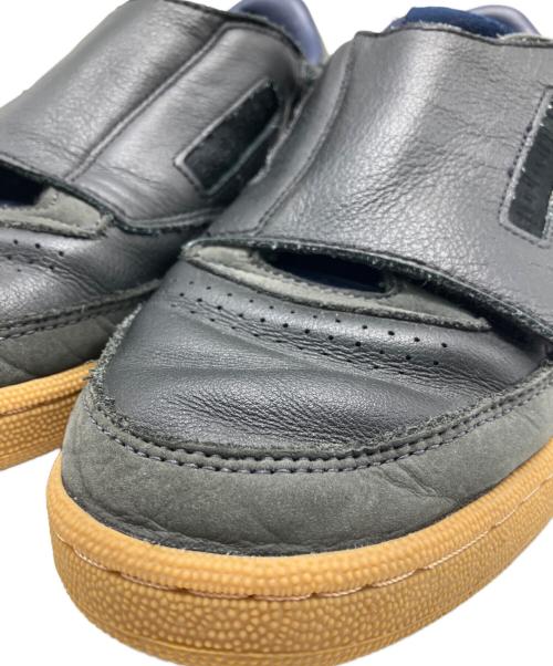 REEBOK（リーボック）REEBOK (リーボック) nanamica (ナナミカ) REEBOK　nanamica　ローカットスニーカー ブラック サイズ:28ｃｍの古着・服飾アイテム
