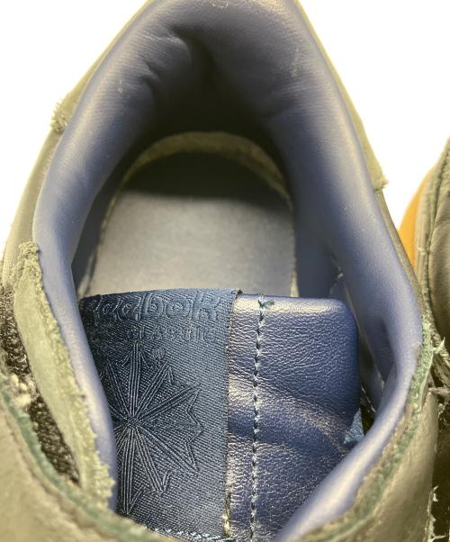 REEBOK（リーボック）REEBOK (リーボック) nanamica (ナナミカ) REEBOK　nanamica　ローカットスニーカー ブラック サイズ:28ｃｍの古着・服飾アイテム