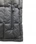 中古・古着 GAP (ギャップ) リバーシブルダウンベスト ブラック サイズ:M：8000円