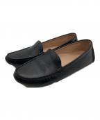 COLE HAANコールハーン）の古着「COLE HAAN　ローファー」｜ブラック