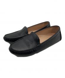 COLE HAAN（コールハーン）の古着「COLE HAAN　ローファー」｜ブラック