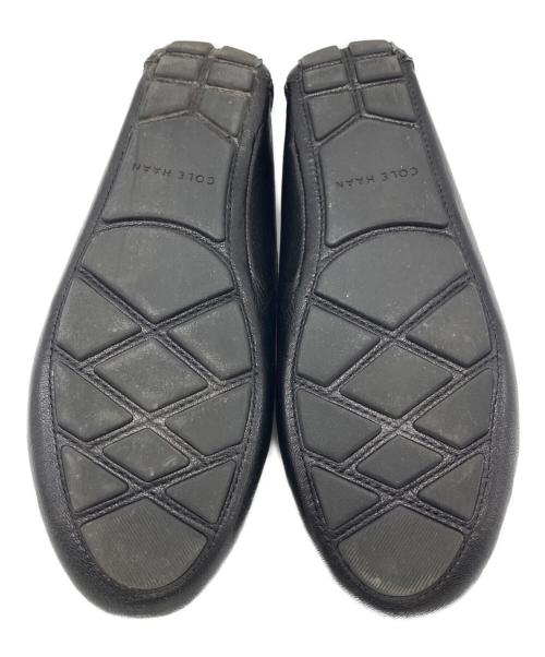 COLE HAAN（コールハーン）COLE HAAN (コールハーン) COLE HAAN　ローファー ブラック サイズ:24ｃｍの古着・服飾アイテム