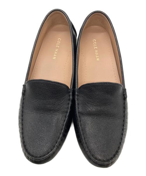 COLE HAAN（コールハーン）COLE HAAN (コールハーン) COLE HAAN　ローファー ブラック サイズ:24ｃｍの古着・服飾アイテム