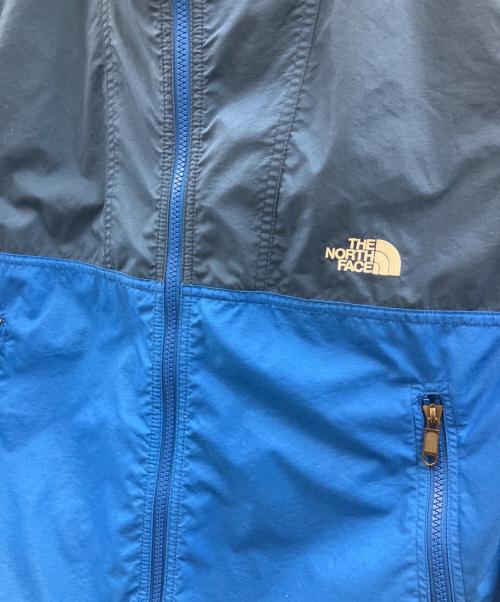 THE NORTH FACE（ザ ノース フェイス）THE NORTH FACE (ザ ノース フェイス) Compact Jacket ブルー サイズ:Mの古着・服飾アイテム