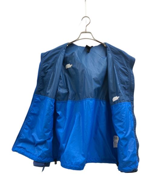 THE NORTH FACE（ザ ノース フェイス）THE NORTH FACE (ザ ノース フェイス) Compact Jacket ブルー サイズ:Mの古着・服飾アイテム