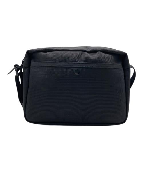 GREGORY（グレゴリー）GREGORY (グレゴリー) GREGORY　UTILITY SHOULDER S　ショルダーバッグ ブラックの古着・服飾アイテム