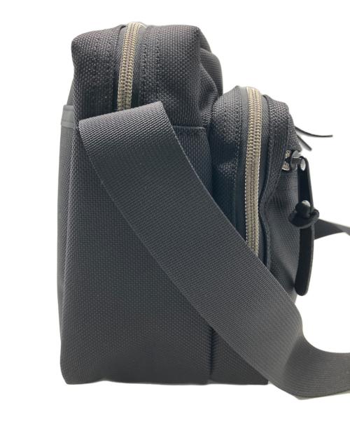 GREGORY（グレゴリー）GREGORY (グレゴリー) GREGORY　UTILITY SHOULDER S　ショルダーバッグ ブラックの古着・服飾アイテム