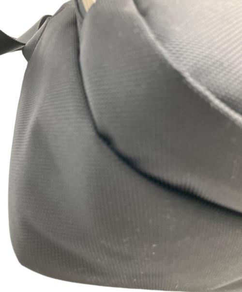 GREGORY（グレゴリー）GREGORY (グレゴリー) GREGORY　UTILITY SHOULDER S　ショルダーバッグ ブラックの古着・服飾アイテム