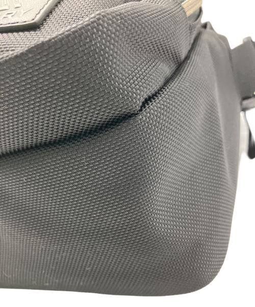 GREGORY（グレゴリー）GREGORY (グレゴリー) GREGORY　UTILITY SHOULDER S　ショルダーバッグ ブラックの古着・服飾アイテム