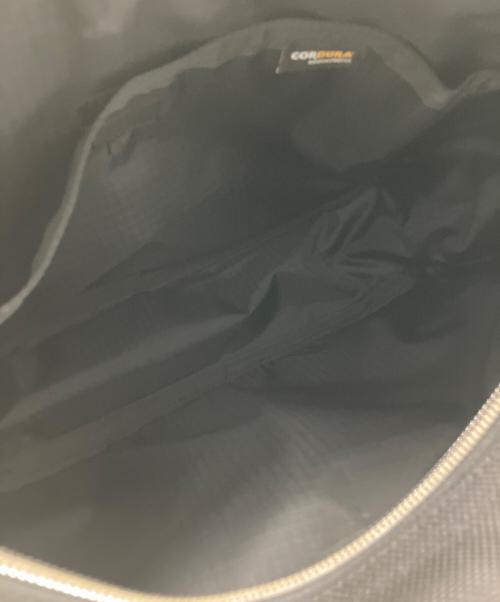 GREGORY（グレゴリー）GREGORY (グレゴリー) GREGORY　UTILITY SHOULDER S　ショルダーバッグ ブラックの古着・服飾アイテム
