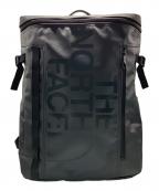 THE NORTH FACEザ ノース フェイス）の古着「THE NORTH FACE　BCヒューズボックス2　　リュック」｜ブラック