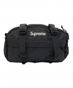 SUPREMEシュプリーム）の古着「Supreme　ウエストバッグ」｜ブラック