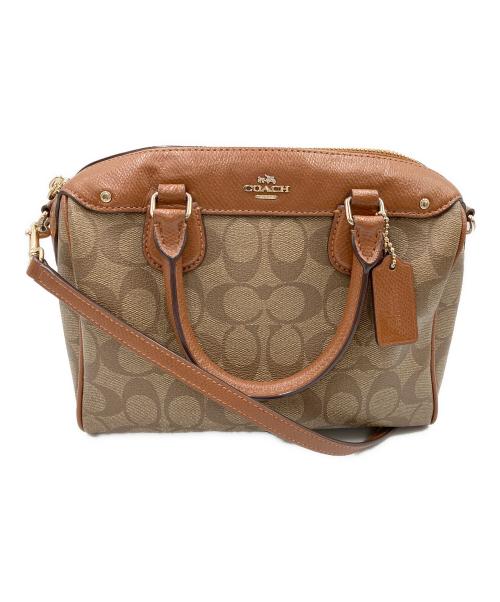 COACH（コーチ）COACH (コーチ) 2WAYショルダーバッグの古着・服飾アイテム