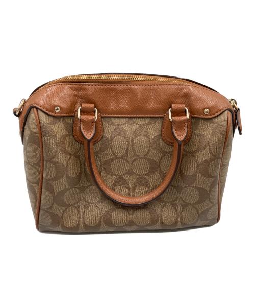 COACH（コーチ）COACH (コーチ) 2WAYショルダーバッグの古着・服飾アイテム