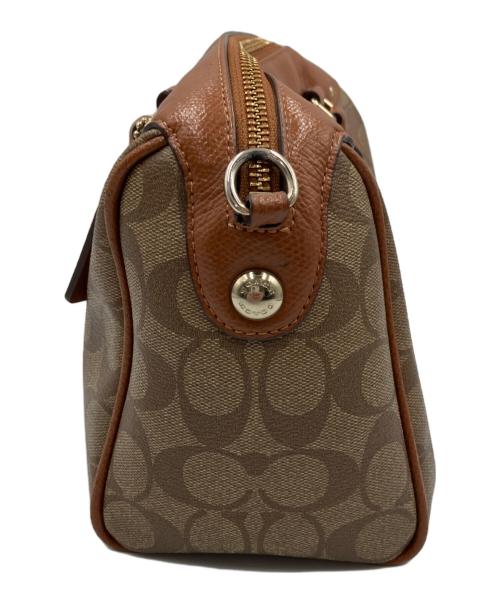 COACH（コーチ）COACH (コーチ) 2WAYショルダーバッグの古着・服飾アイテム