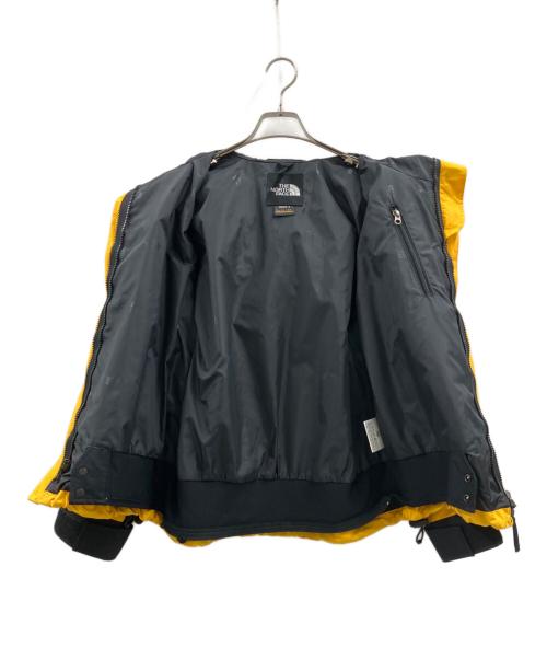 THE NORTH FACE（ザ ノース フェイス）THE NORTH FACE (ザ ノース フェイス) MOUNTAIN JACKET イエロー×ブラック サイズ:Sの古着・服飾アイテム