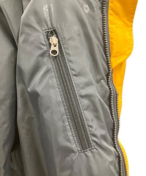THE NORTH FACE（ザ ノース フェイス）THE NORTH FACE (ザ ノース フェイス) MOUNTAIN JACKET イエロー×ブラック サイズ:Sの古着・服飾アイテム