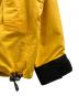 中古・古着 THE NORTH FACE (ザ ノース フェイス) MOUNTAIN JACKET イエロー×ブラック サイズ:S：6000円