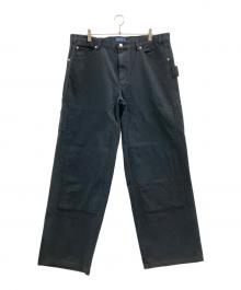 BoTT（ボット）の古着「Canvas Work Pant」｜ブラック