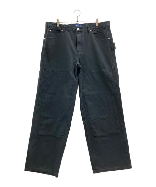 BoTT（ボット）BoTT (ボット) Canvas Work Pant ブラック サイズ:W36の古着・服飾アイテム