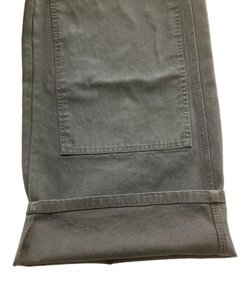 BoTT（ボット）BoTT (ボット) Canvas Work Pant ブラック サイズ:W36の古着・服飾アイテム