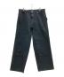 BoTT（ボット）の古着「Canvas Work Pant」｜ブラック