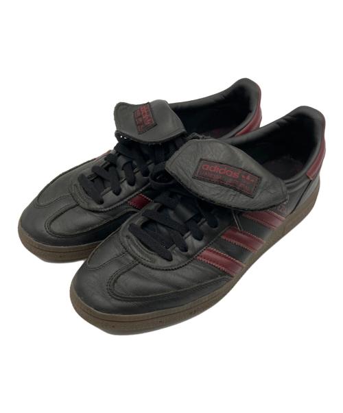 adidas（アディダス）adidas (アディダス) HANDBALL SPEZIAL ブラック サイズ:US9.5の古着・服飾アイテム