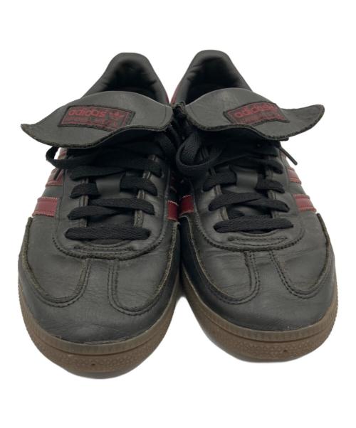 adidas（アディダス）adidas (アディダス) HANDBALL SPEZIAL ブラック サイズ:US9.5の古着・服飾アイテム