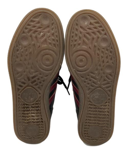 adidas（アディダス）adidas (アディダス) HANDBALL SPEZIAL ブラック サイズ:US9.5の古着・服飾アイテム