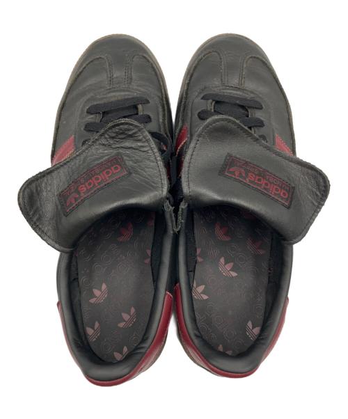 adidas（アディダス）adidas (アディダス) HANDBALL SPEZIAL ブラック サイズ:US9.5の古着・服飾アイテム