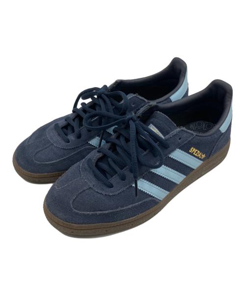adidas（アディダス）adidas (アディダス) HANDBALL SPEZIAL ネイビー サイズ:24.5の古着・服飾アイテム