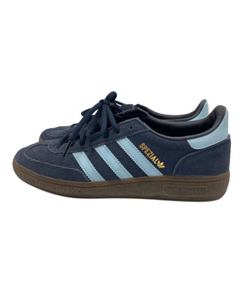adidas（アディダス）adidas (アディダス) HANDBALL SPEZIAL ネイビー サイズ:24.5の古着・服飾アイテム