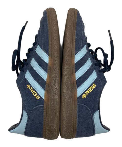 adidas（アディダス）adidas (アディダス) HANDBALL SPEZIAL ネイビー サイズ:24.5の古着・服飾アイテム