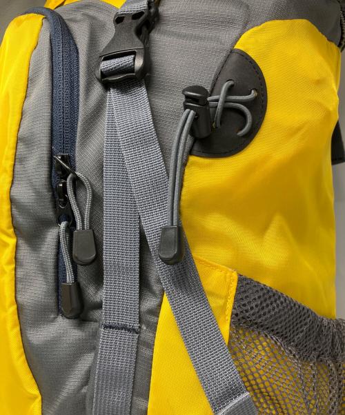 Columbia（コロンビア）Columbia (コロンビア) Columbia　バックパック イエローの古着・服飾アイテム