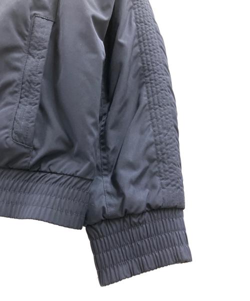 POLO RALPH LAUREN（ポロ・ラルフローレン）POLO RALPH LAUREN (ポロ・ラルフローレン) 中綿ジャケット ネイビー サイズ:Lの古着・服飾アイテム