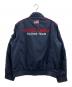 POLO RALPH LAUREN (ポロ・ラルフローレン) 中綿ジャケット ネイビー サイズ:L：5000円