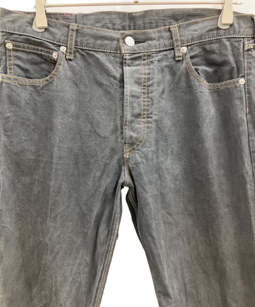 JIL SANDER（ジルサンダー）JIL SANDER (ジルサンダー) JIL SANDER　デニムパンツ ブラック サイズ: 81cm (W32)の古着・服飾アイテム