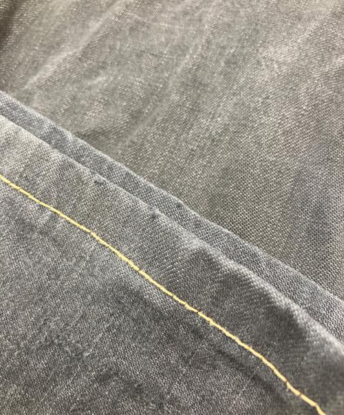 JIL SANDER（ジルサンダー）JIL SANDER (ジルサンダー) JIL SANDER　デニムパンツ ブラック サイズ: 81cm (W32)の古着・服飾アイテム