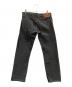 JIL SANDER (ジルサンダー) JIL SANDER　デニムパンツ ブラック サイズ: 81cm (W32)：10000円