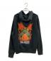VAULTROOM (ボルトルーム) VAULTROOM　TONBERRY HOODIE FFVII　プルオーバーパーカー ブラック サイズ:L：25000円