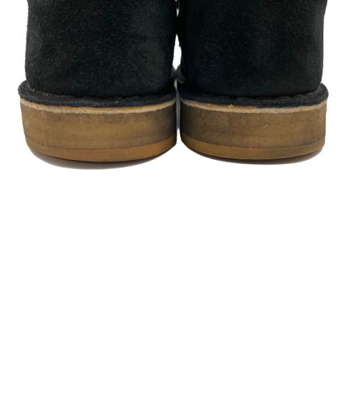 CLARKS（クラークス）CLARKS (クラークス) デザートブーツ ブラック サイズ:US8Mの古着・服飾アイテム