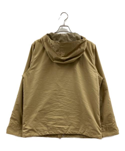 Columbia（コロンビア）Columbia (コロンビア) BEAVER CREEK JACKET ブラウン サイズ:Sの古着・服飾アイテム