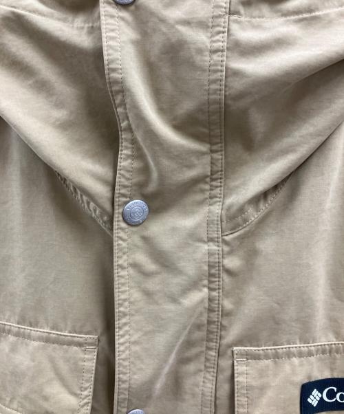 Columbia（コロンビア）Columbia (コロンビア) BEAVER CREEK JACKET ブラウン サイズ:Sの古着・服飾アイテム