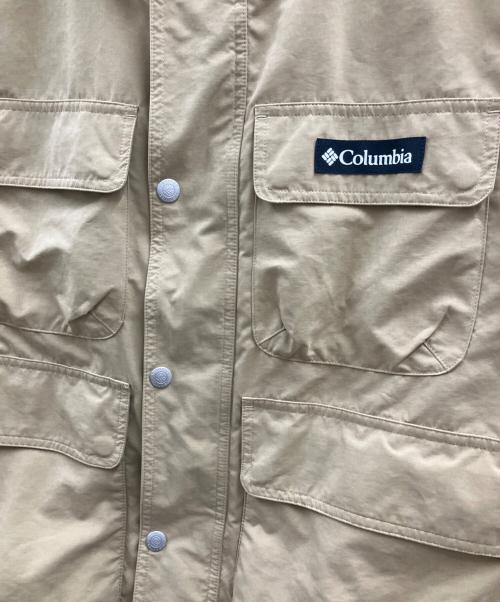 Columbia（コロンビア）Columbia (コロンビア) BEAVER CREEK JACKET ブラウン サイズ:Sの古着・服飾アイテム