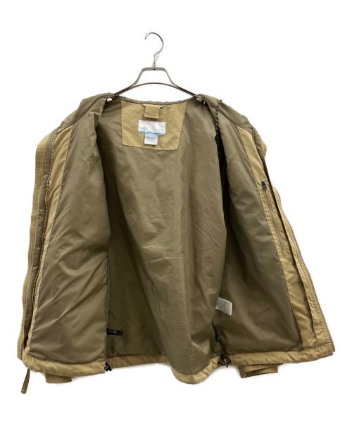 Columbia（コロンビア）Columbia (コロンビア) BEAVER CREEK JACKET ブラウン サイズ:Sの古着・服飾アイテム