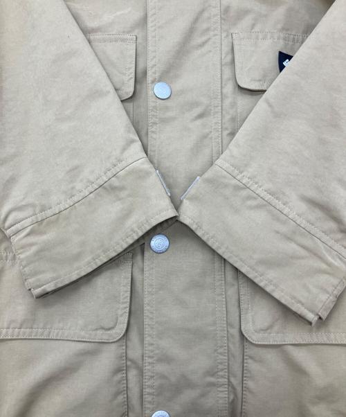 Columbia（コロンビア）Columbia (コロンビア) BEAVER CREEK JACKET ブラウン サイズ:Sの古着・服飾アイテム