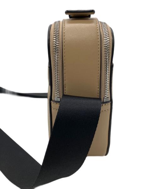 MICHAEL KORS（マイケルコース）MICHAEL KORS (マイケル・コース) MICHAEL KORS　ショルダーバッグ ベージュの古着・服飾アイテム
